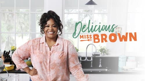 Delicious Miss Brown still