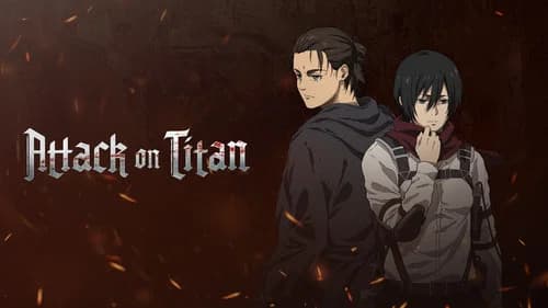 Attack on Titan still