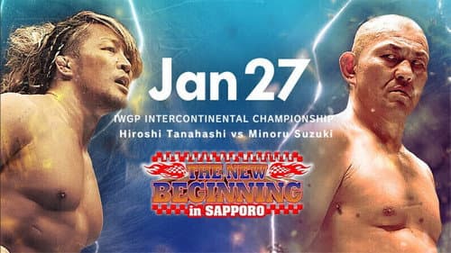 NJPW The New Beginning In Sapporo 2018 - Day 1 still