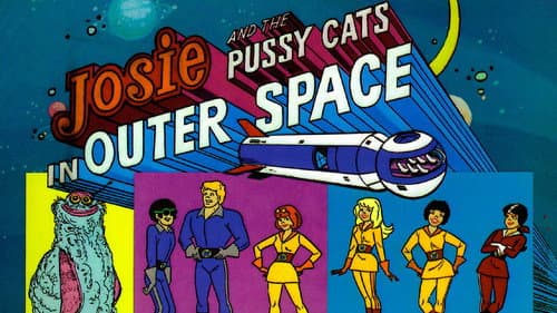 Josie and the Pussycats in Outer Space still