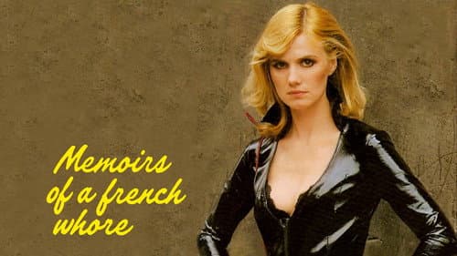 Memoirs of a French Whore still