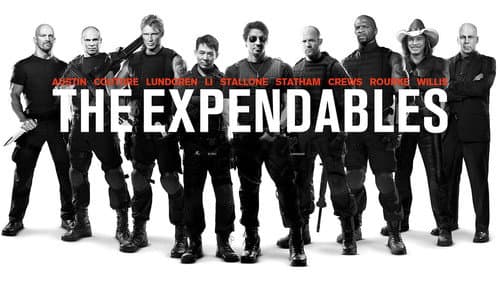 The Expendables still