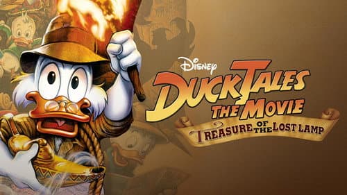 DuckTales: The Movie - Treasure of the Lost Lamp still