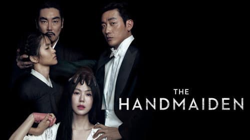 The Handmaiden still