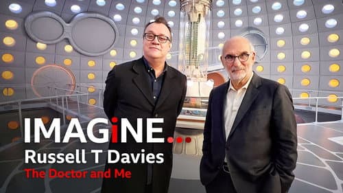 imagine… Russell T Davies: The Doctor and Me still