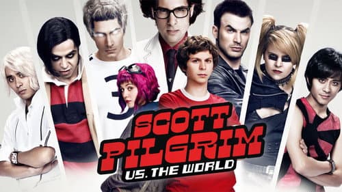 Scott Pilgrim vs. the World still