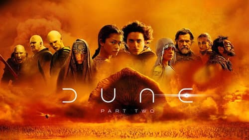 Dune: Part Two still
