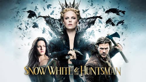 Snow White and the Huntsman still