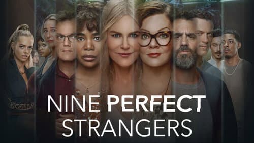 Nine Perfect Strangers still