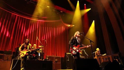 Tom Petty And The Heartbreakers: Live in Concert still
