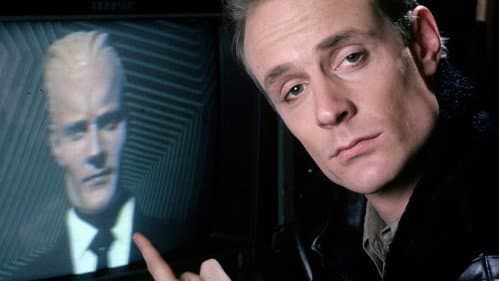 Max Headroom: 20 Minutes into the Future still