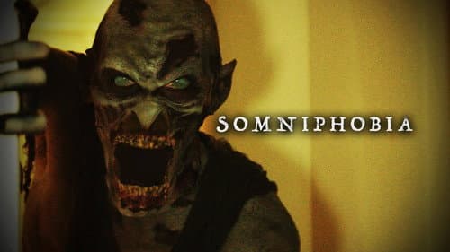 Somniphobia still