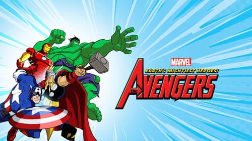 The Avengers: Earth's Mightiest Heroes still