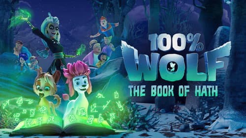 100% Wolf: The Book of Hath still