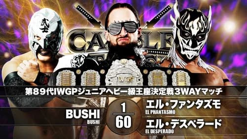 NJPW Castle Attack 2021 - Day 2 still