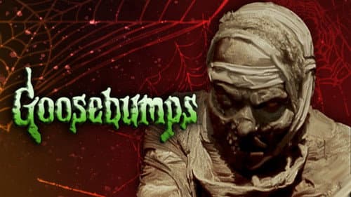 Goosebumps still