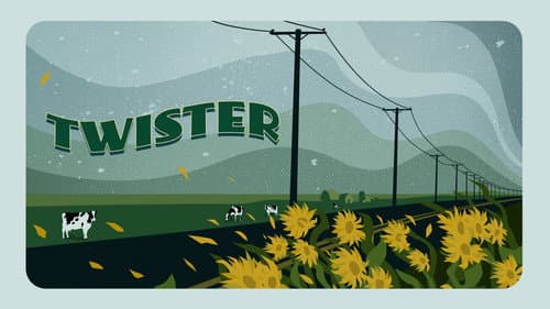 Twister still
