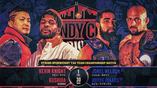 NJPW Windy City Riot 2025 still
