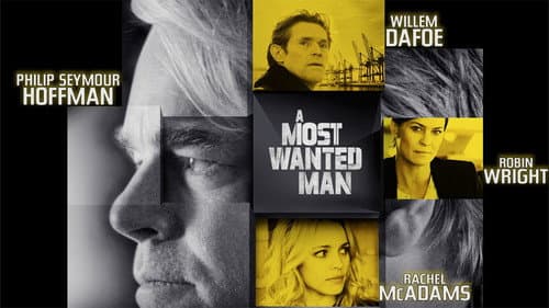 A Most Wanted Man still