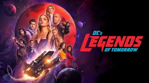 DC's Legends of Tomorrow still