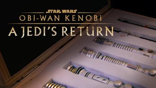 Obi-Wan Kenobi: A Jedi's Return still