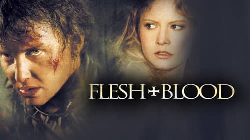 Flesh + Blood still