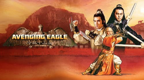 The Avenging Eagle still
