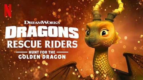 Dragons: Rescue Riders: Hunt for the Golden Dragon still