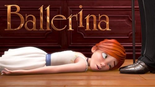 Ballerina still