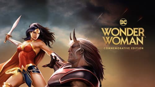 Wonder Woman still