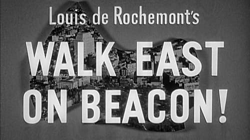 Walk East on Beacon still
