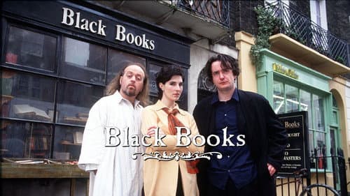 Black Books still