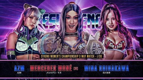 NJPW Resurgence 2025 still