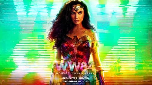 Wonder Woman 1984 still