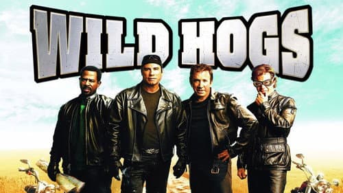 Wild Hogs still