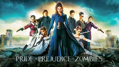 Pride and Prejudice and Zombies still