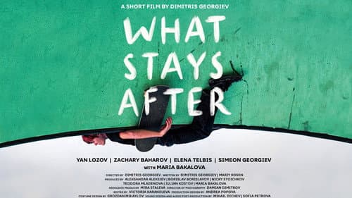 What Stays After still