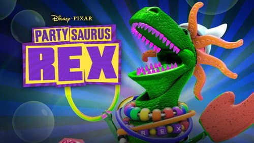 Partysaurus Rex still