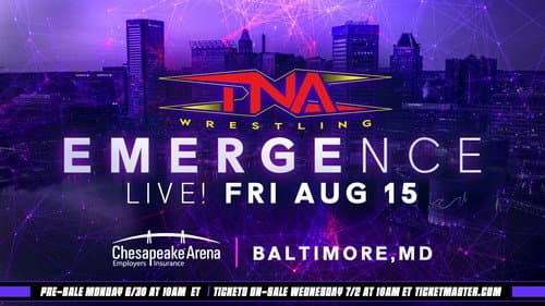 TNA Emergence 2025 still