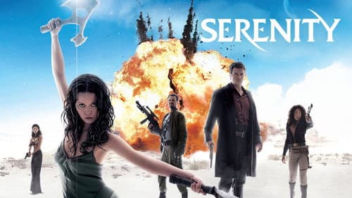 Serenity still