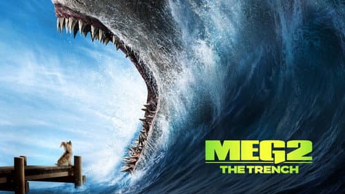 Meg 2: The Trench still