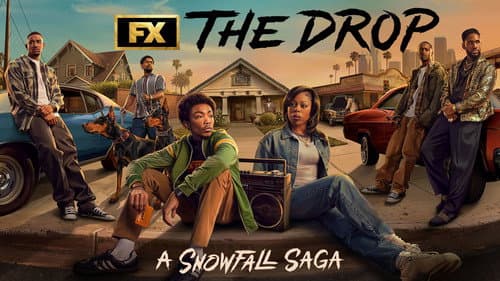 The Drop: A Snowfall Saga still
