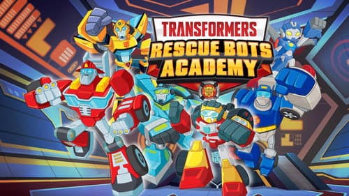 Transformers: Rescue Bots Academy still