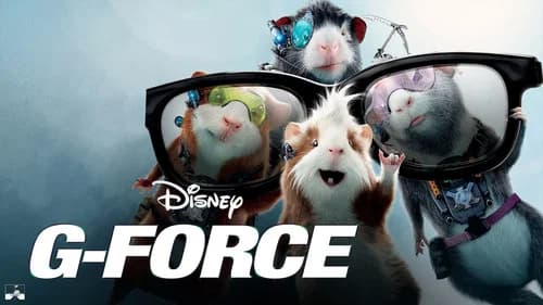 G-Force still