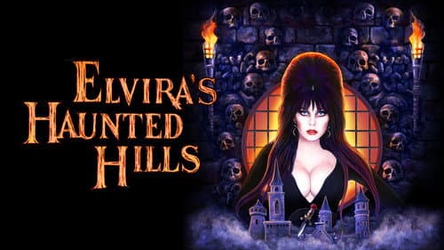 Elvira's Haunted Hills still