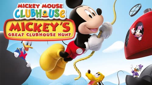 Mickey Mouse Clubhouse: Mickey's Great Clubhouse Hunt still
