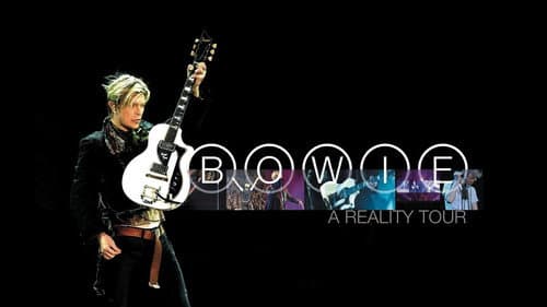 Bowie: A Reality Tour still