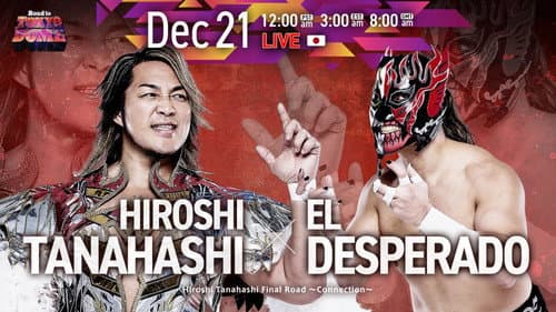 NJPW Road to Tokyo Dome 2025 - Day 2 still