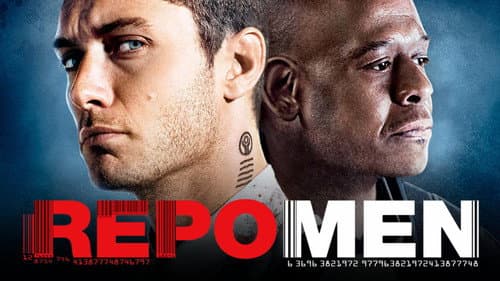 Repo Men still