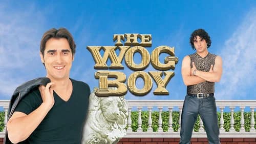 The Wog Boy still